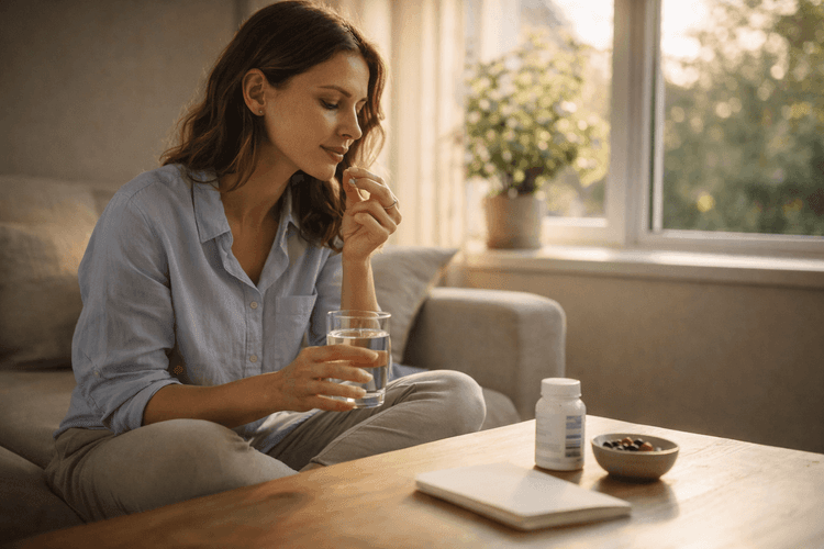 Mejores suplementos para el SOP: apoya tu salud hormonal