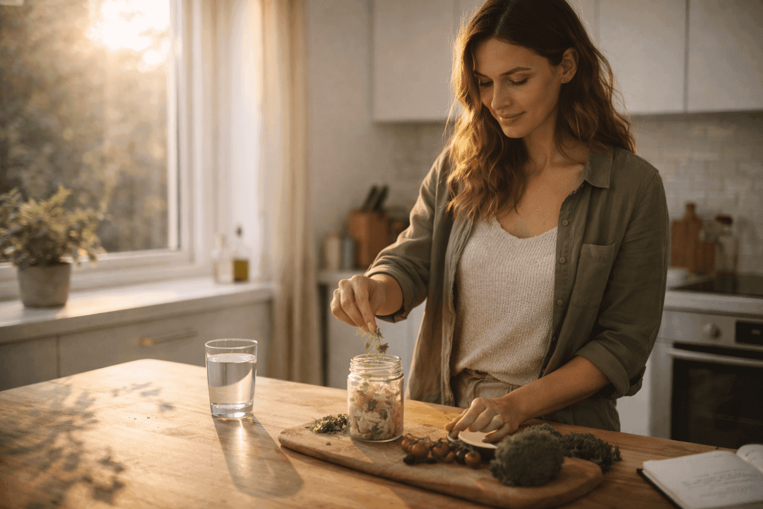 The Impact of Gut Health on Fertility: Why Your Microbiome Matters