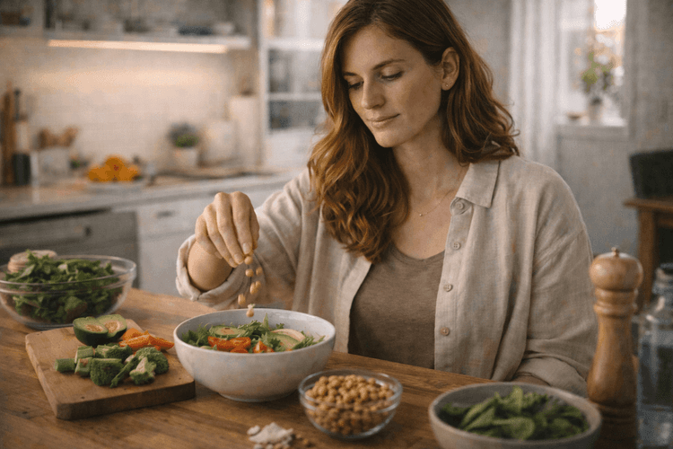 PCOS og insulinresistens: Kost til bedre hormonbalance