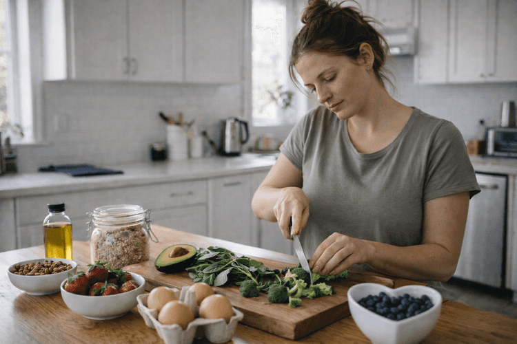 Fertilitetsfremmende fødevarer: Guide til ernæring ved graviditet