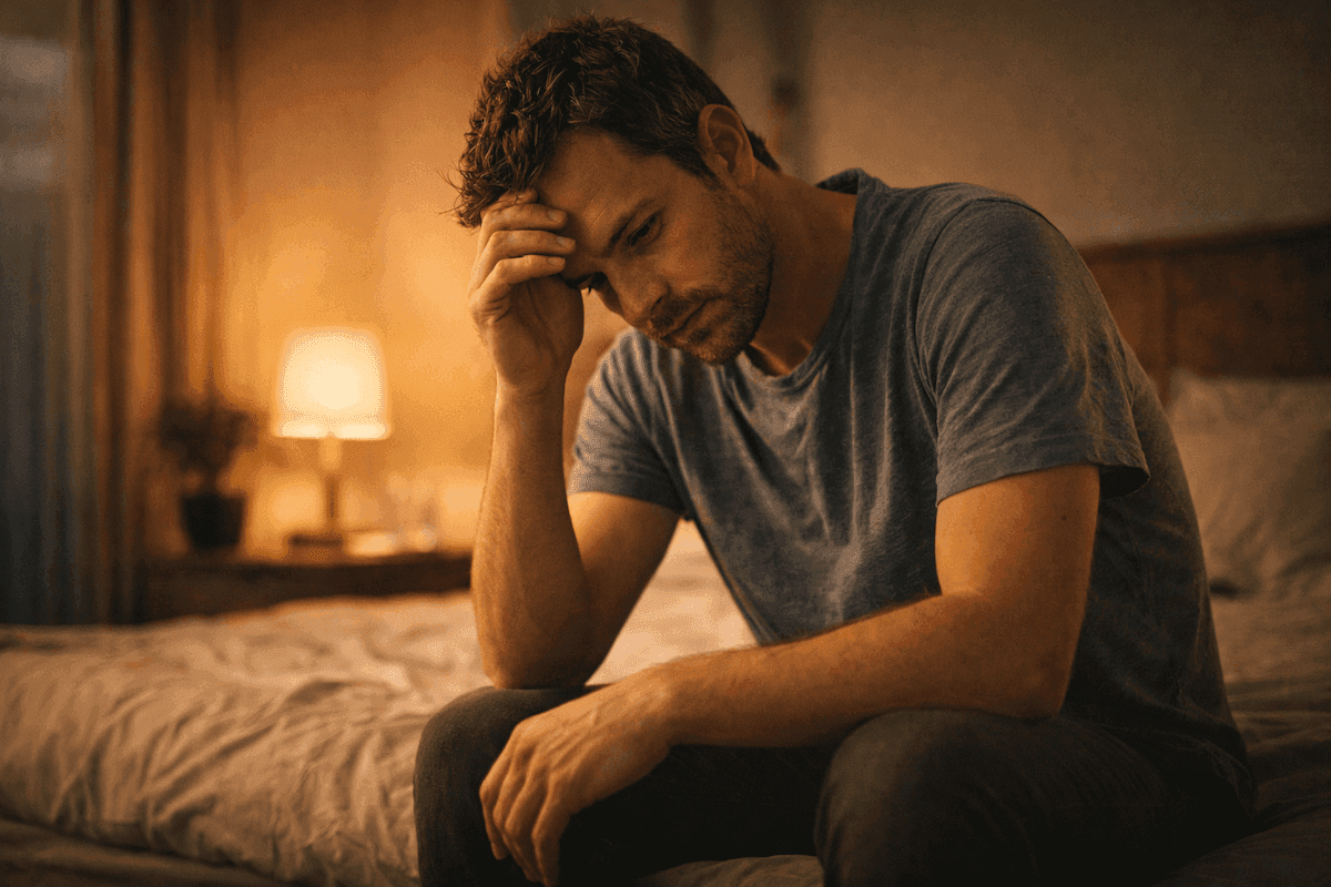 Why Sperm Quality May Predict A Man’s Long-Term Health