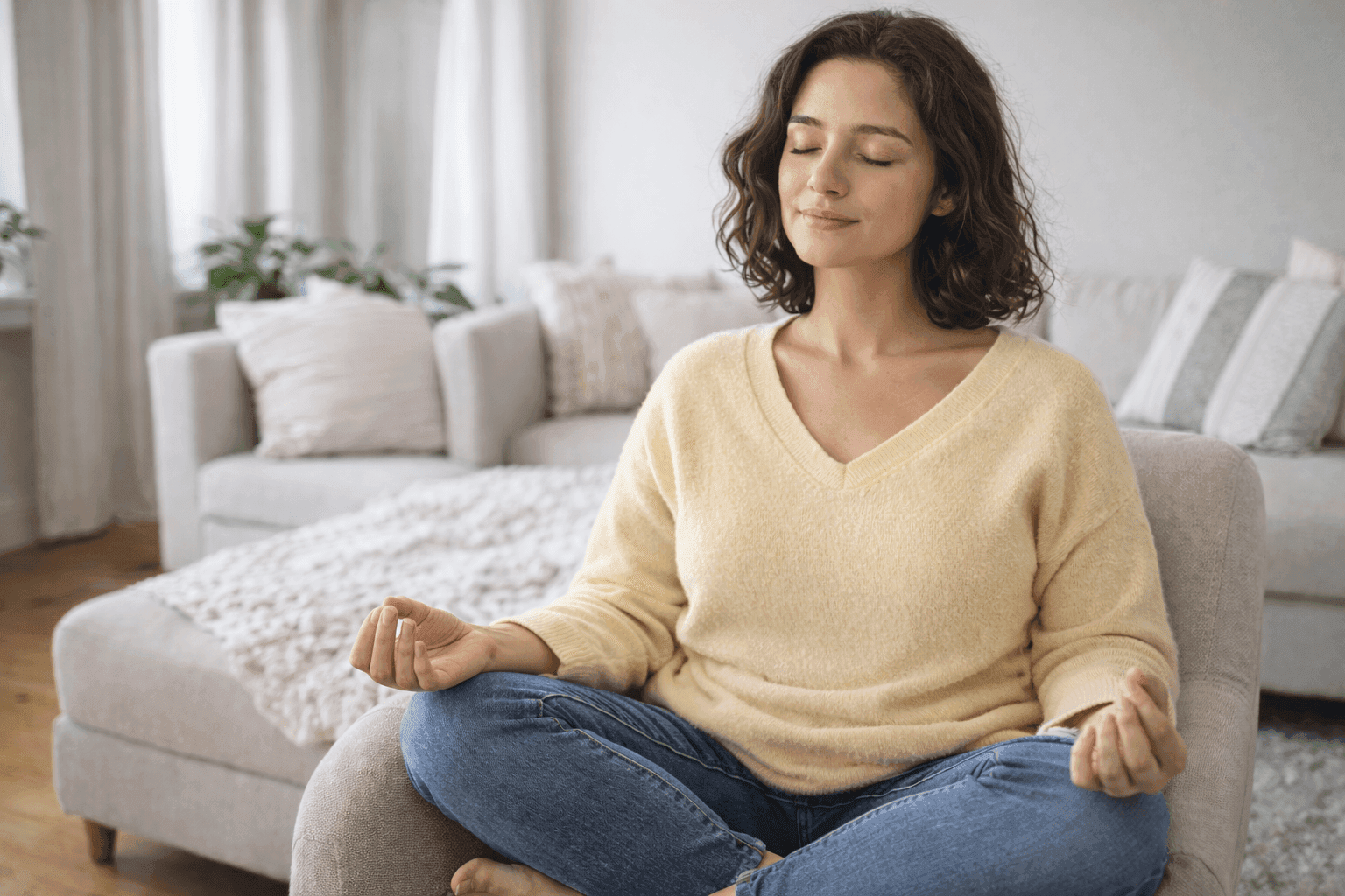 Affirmations and Visualisation for Endometriosis