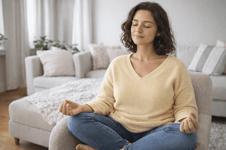 Affirmations and Visualisation for Endometriosis