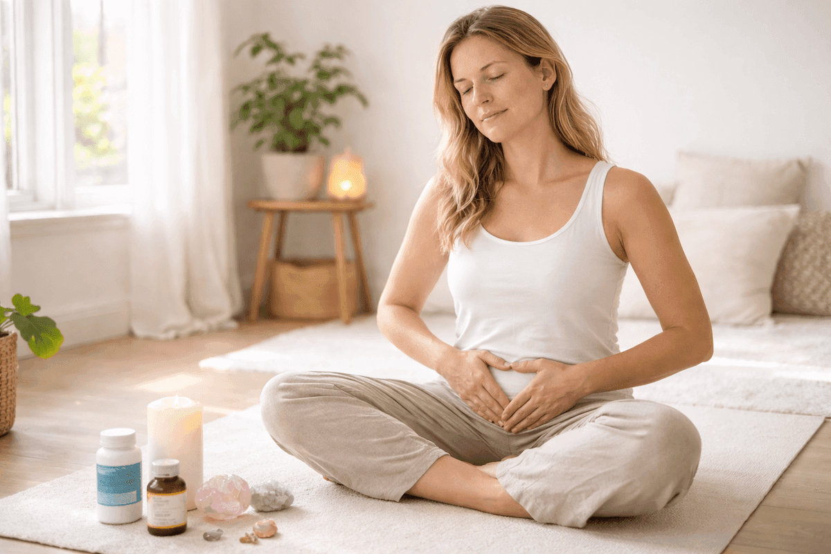 Womb Healing Meditation: A Guided Practice for Healing the Womb