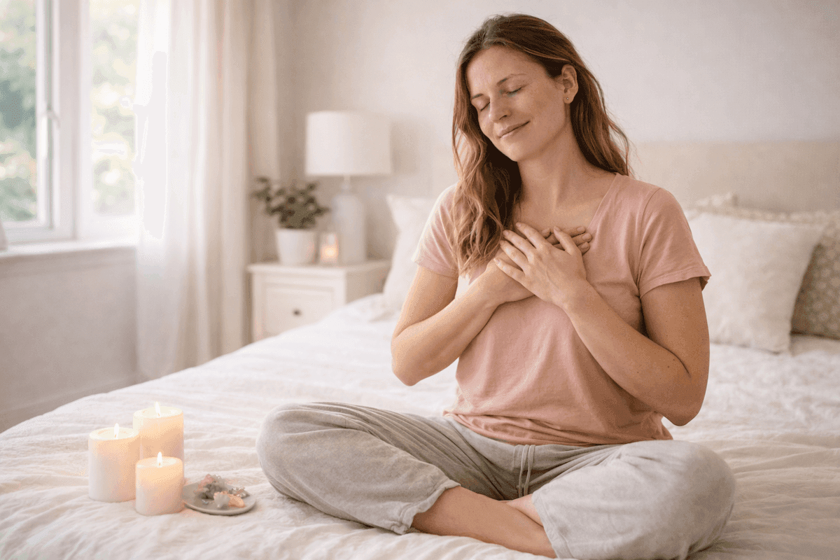 Meditation for Emotional Pain: A Guided Meditation to Heal