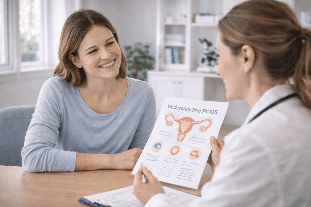 ¿Cómo sé si tengo SOP? ¿Qué significa para mi fertilidad?