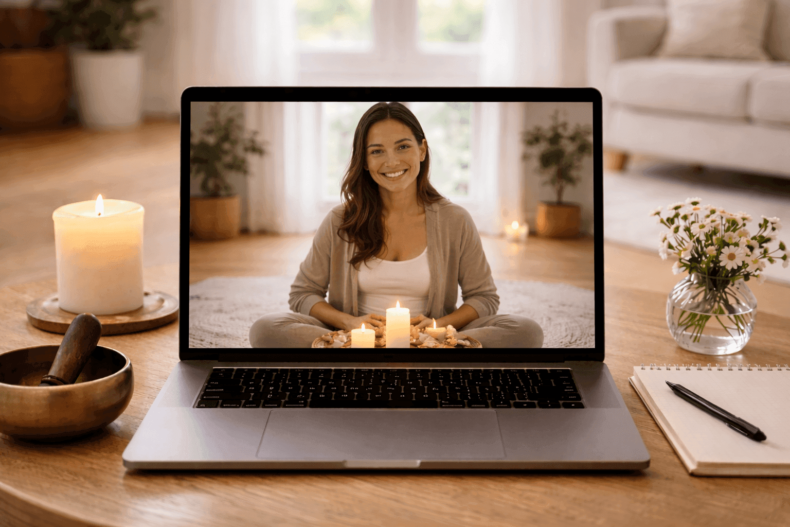 Online Women's Circles Sessions