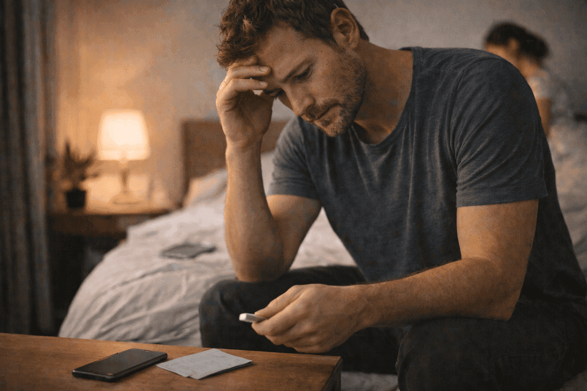 Male Infertility Increasing: What The Data Shows And What You Can Do