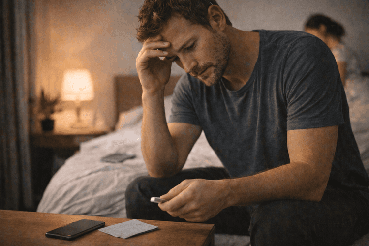 Mandlig infertilitet er stigende