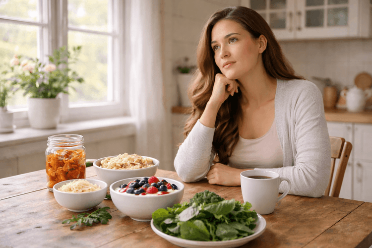 Cómo afecta la mala salud intestinal a la fertilidad y al...