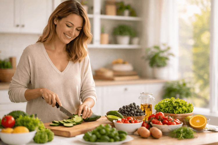 Fertility Boosting Foods: Practical Guide to Nutrition for Conception