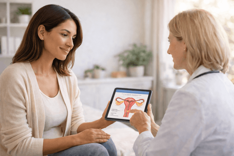 Endometriosis Symptoms and Stages: A Complete Introduction