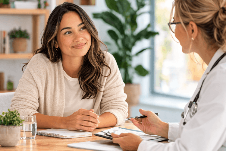 Endometriosis: Causas, diagnóstico y tratamiento natural