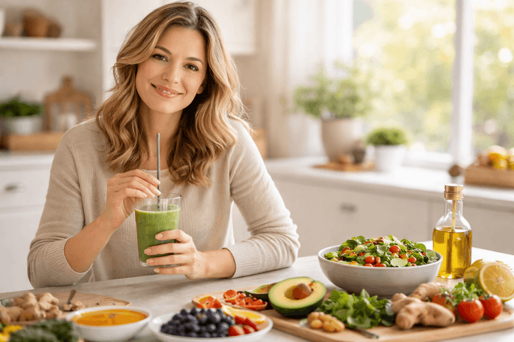 Anti-Inflammatory and Antioxidant Strategies for Endometriosis