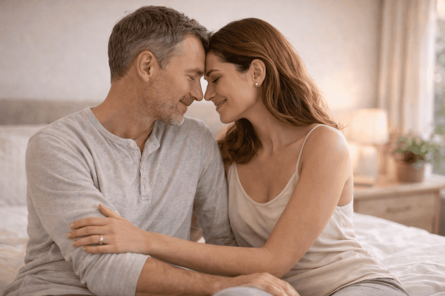 Spontaneous vs Responsive Desire: Understanding Sensuality & Intimacy