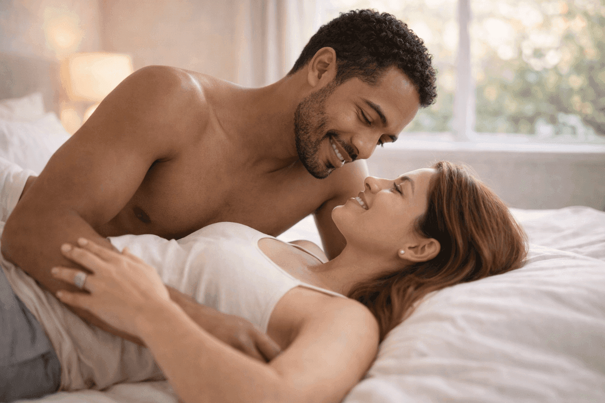 Best Sex Positions to Get Pregnant and How They Support Conception
