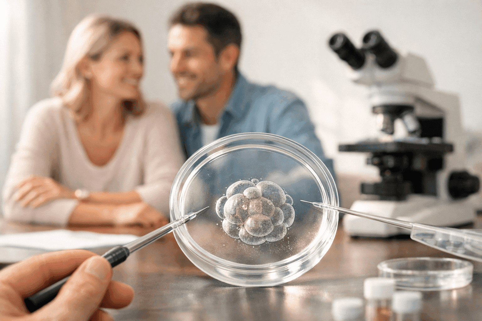 Embryo Development Failure: Why It Happens and What It Means