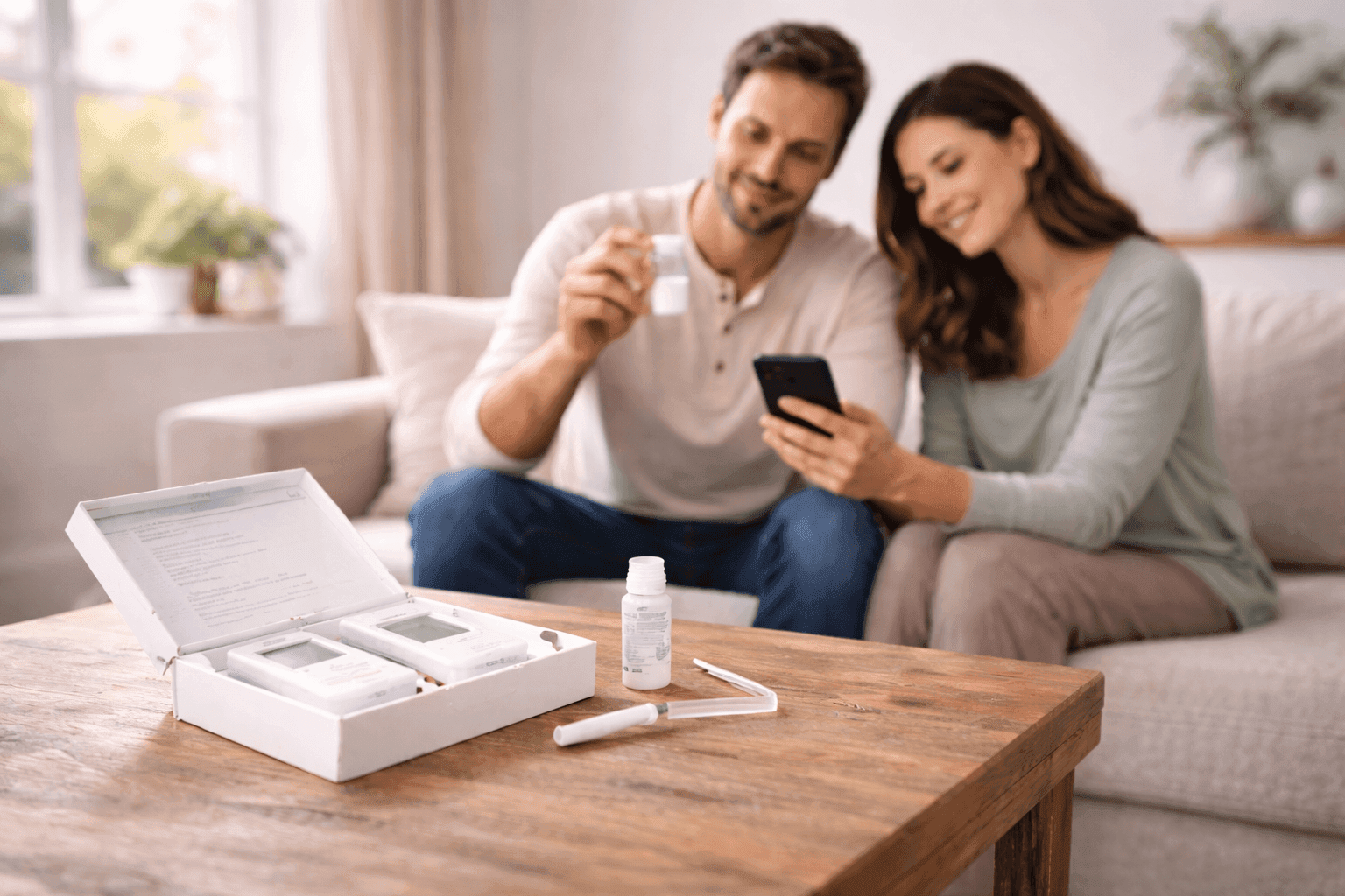 Your at-home sperm test questions answered