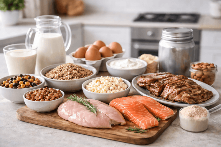 Macronutrients - Protein