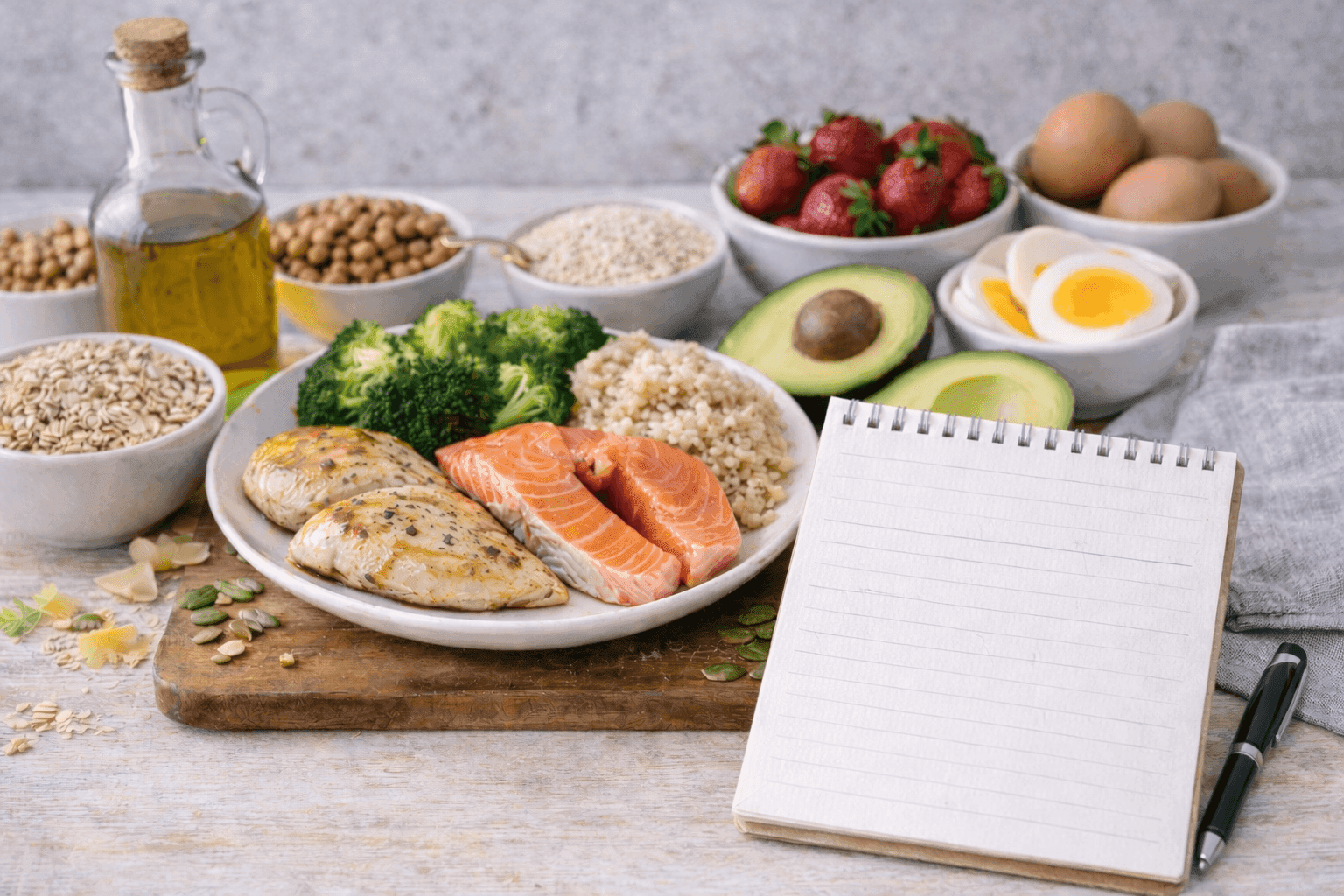 What to Include - Summary