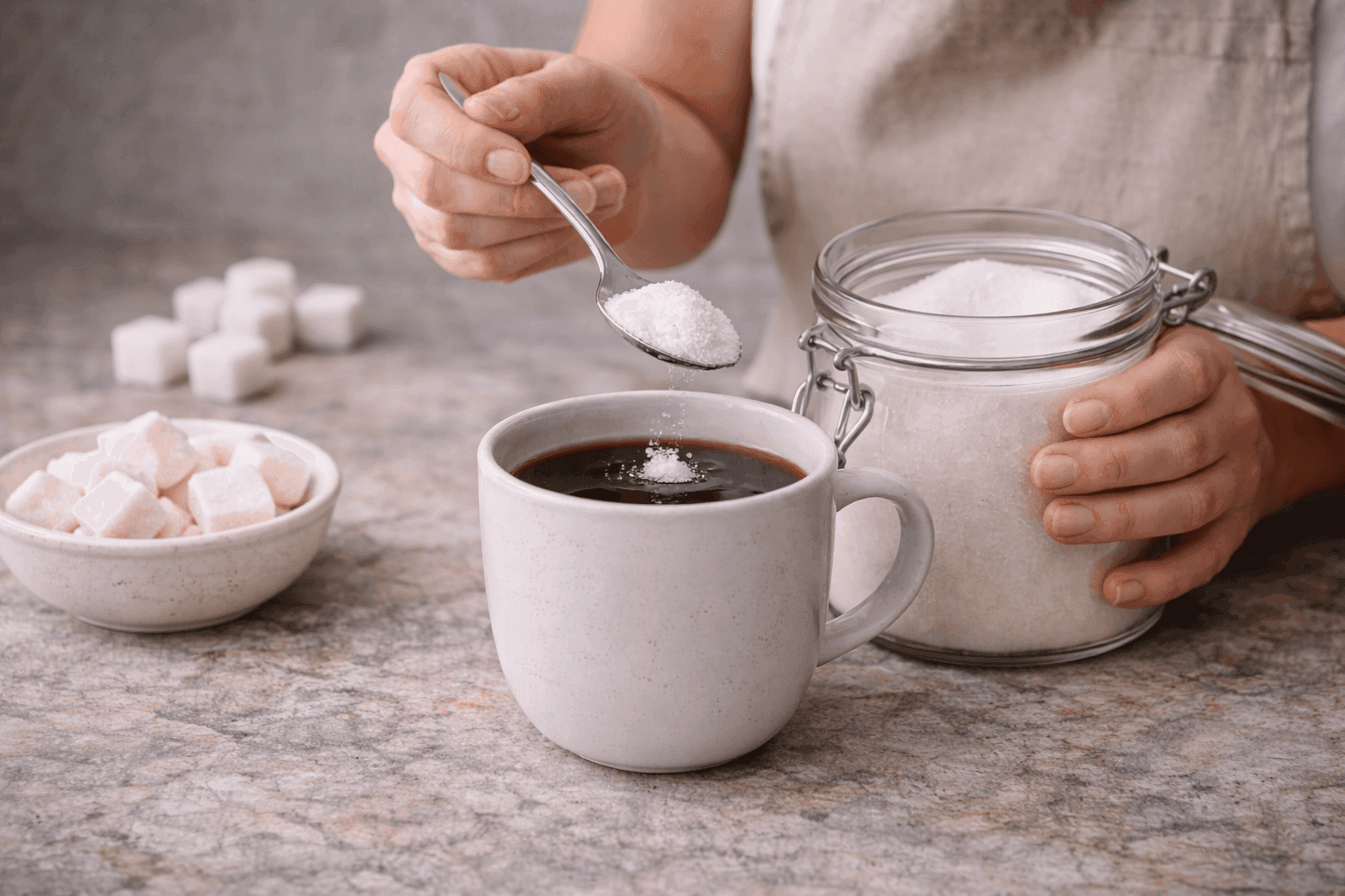 Foods to Avoid: Refined Sugar