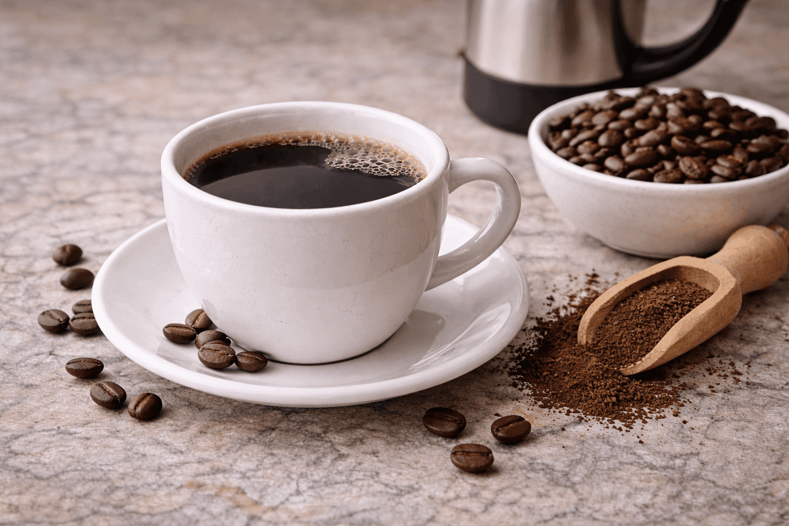 Foods to Avoid: Caffeine