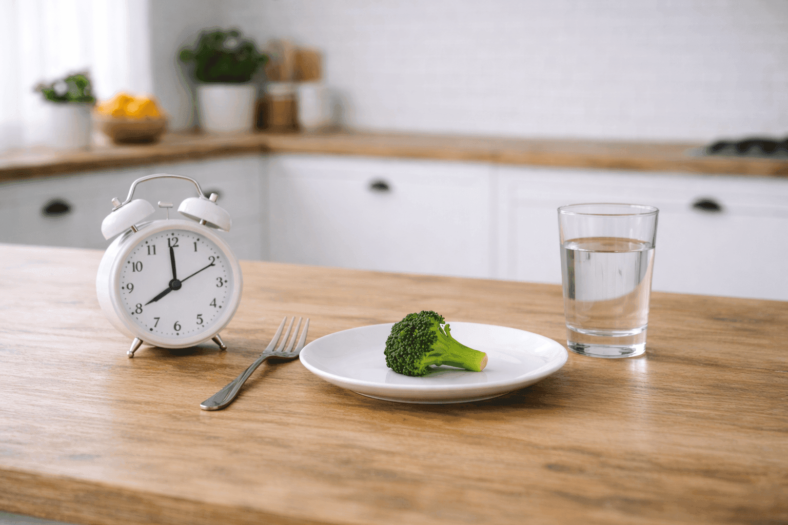 Undereating and Fasting