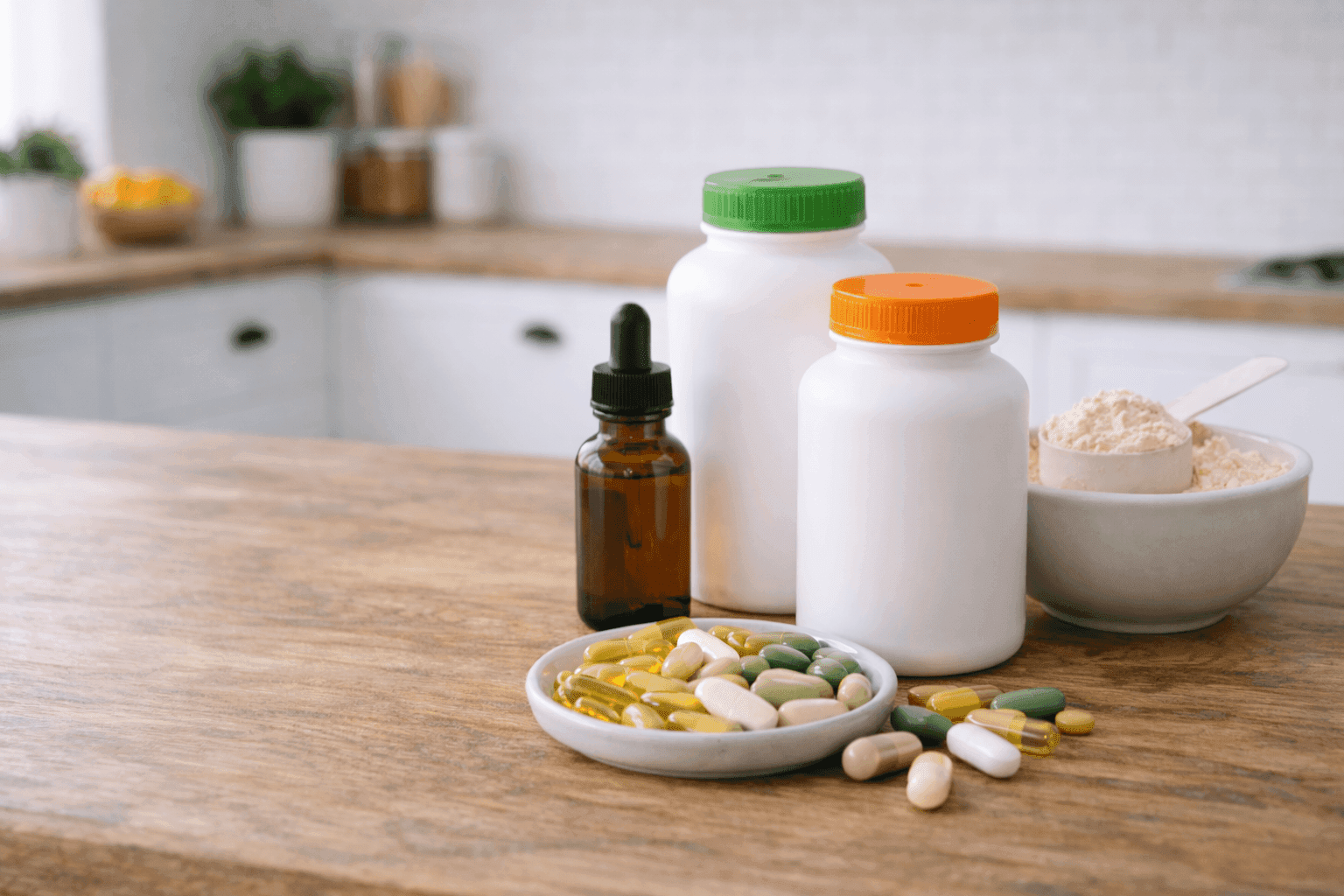 Nutrition and Supplements