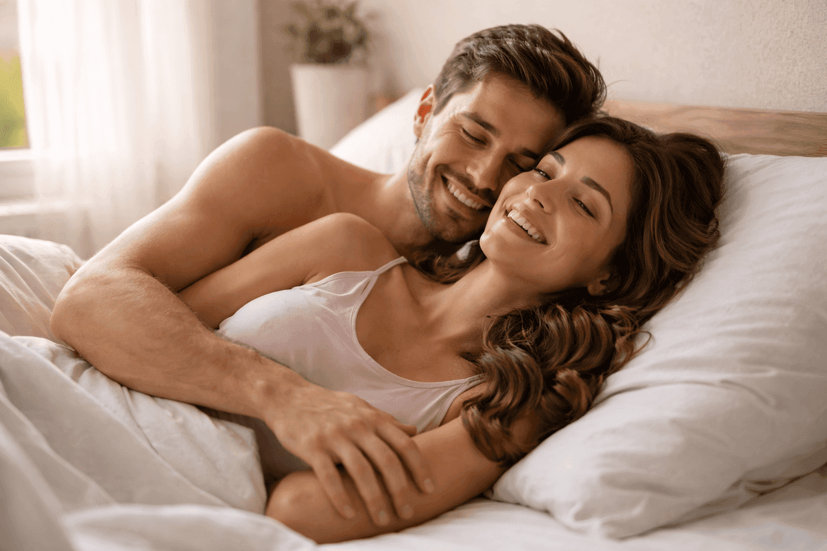 Female Orgasm and Conception: What Really Matters for Pregnancy