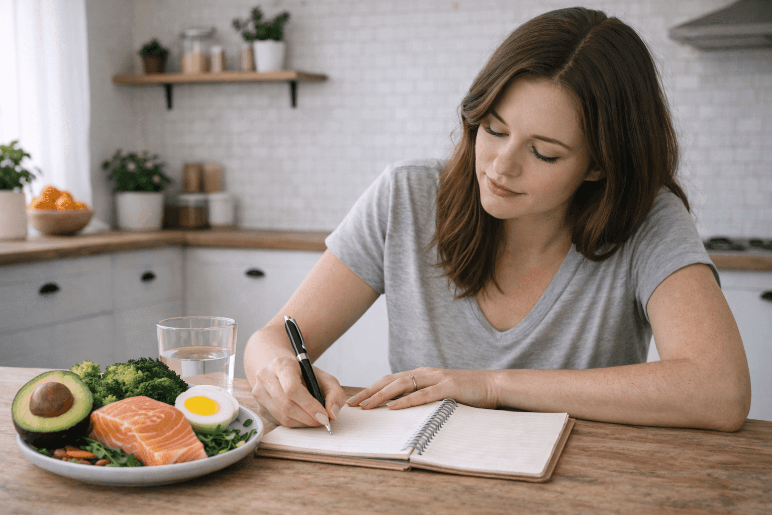 How to Build Nutritional Habits