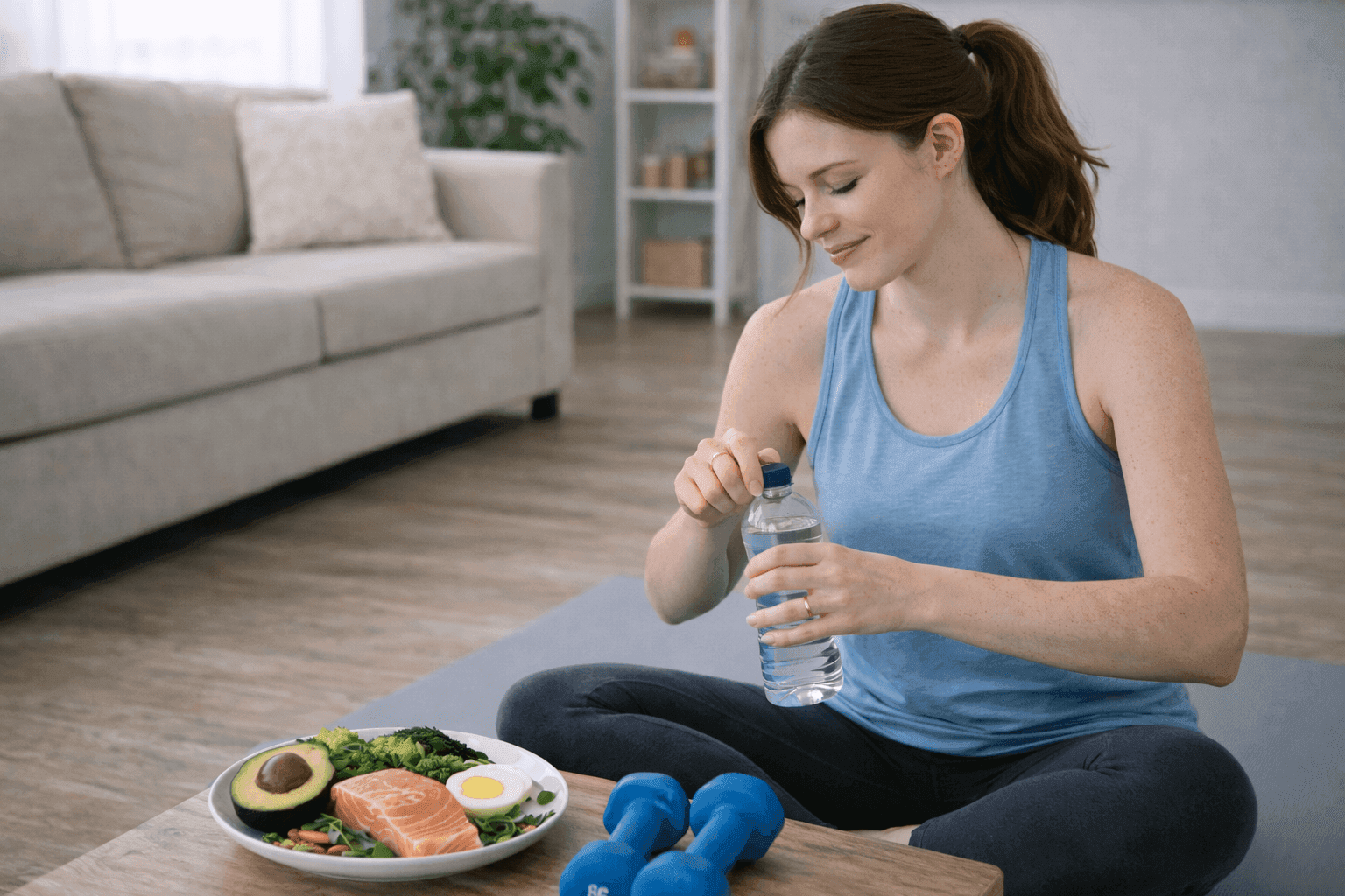 Nutrition and Exercise