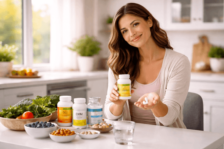How to Reduce Fibroids: Supplements for Uterine Fibroids That May Help