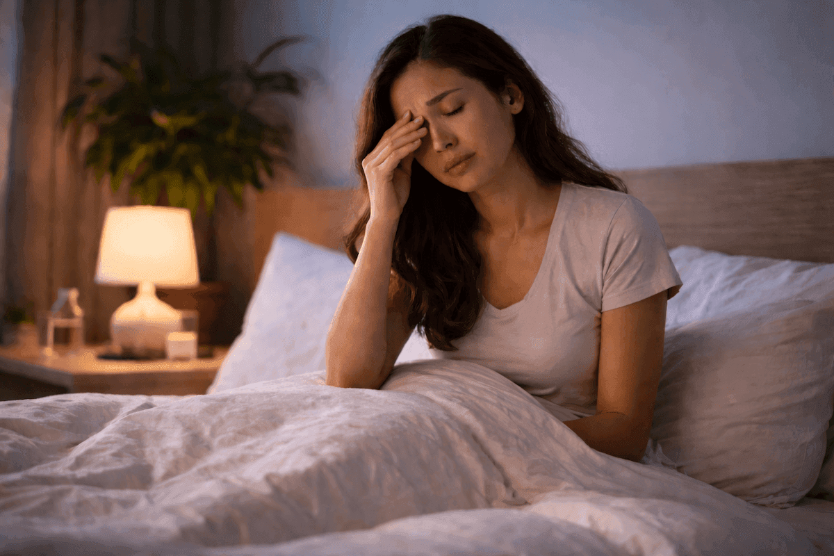 Sleep Disruption: Common Causes of Sleep Problems Explained