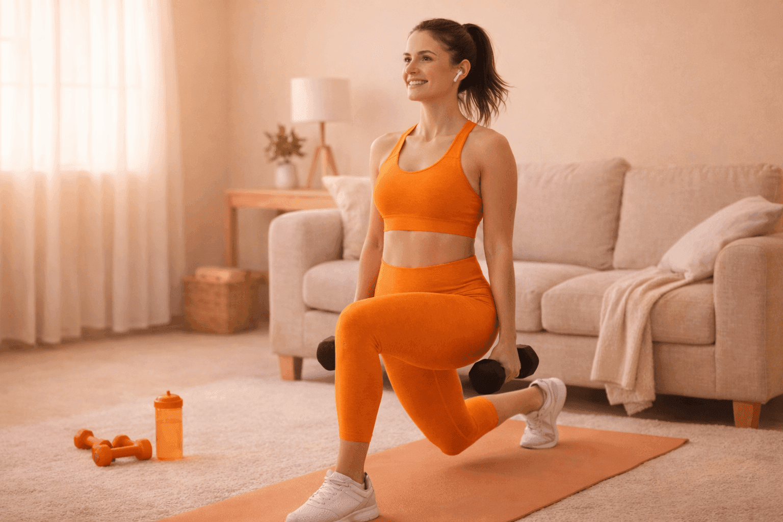 Luteal Phase - Workout With Explanations