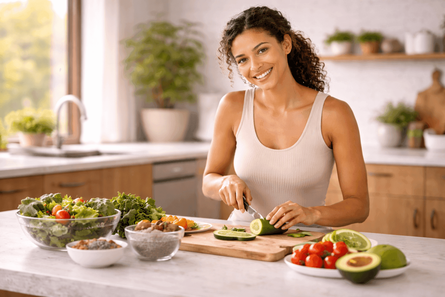 PCOS and Insulin Resistance Diet: Nutrition to Improve Hormone Balance
