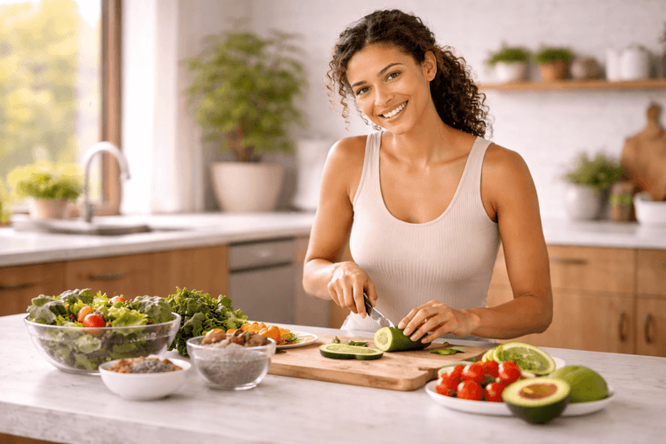 PCOS and Insulin Resistance Diet: Nutrition to Improve Hormone Balance