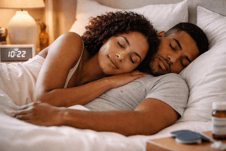 Does Sleep Affect Fertility? How Rest Shapes Hormonal Balance