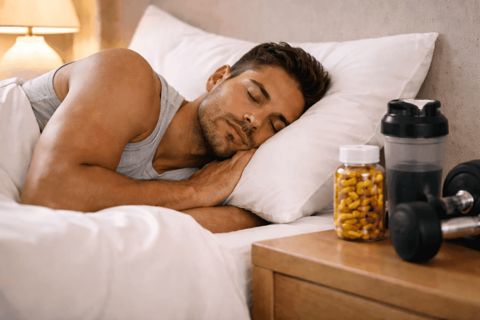 Does Sleep Affect Testosterone? The Science for Men’s Health