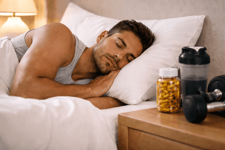 Does Sleep Affect Testosterone? The Science for Men’s Health