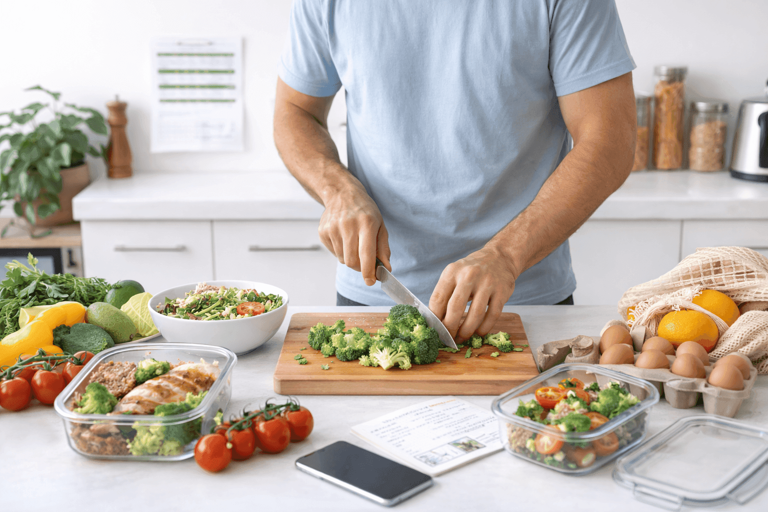 Planning and Preparation