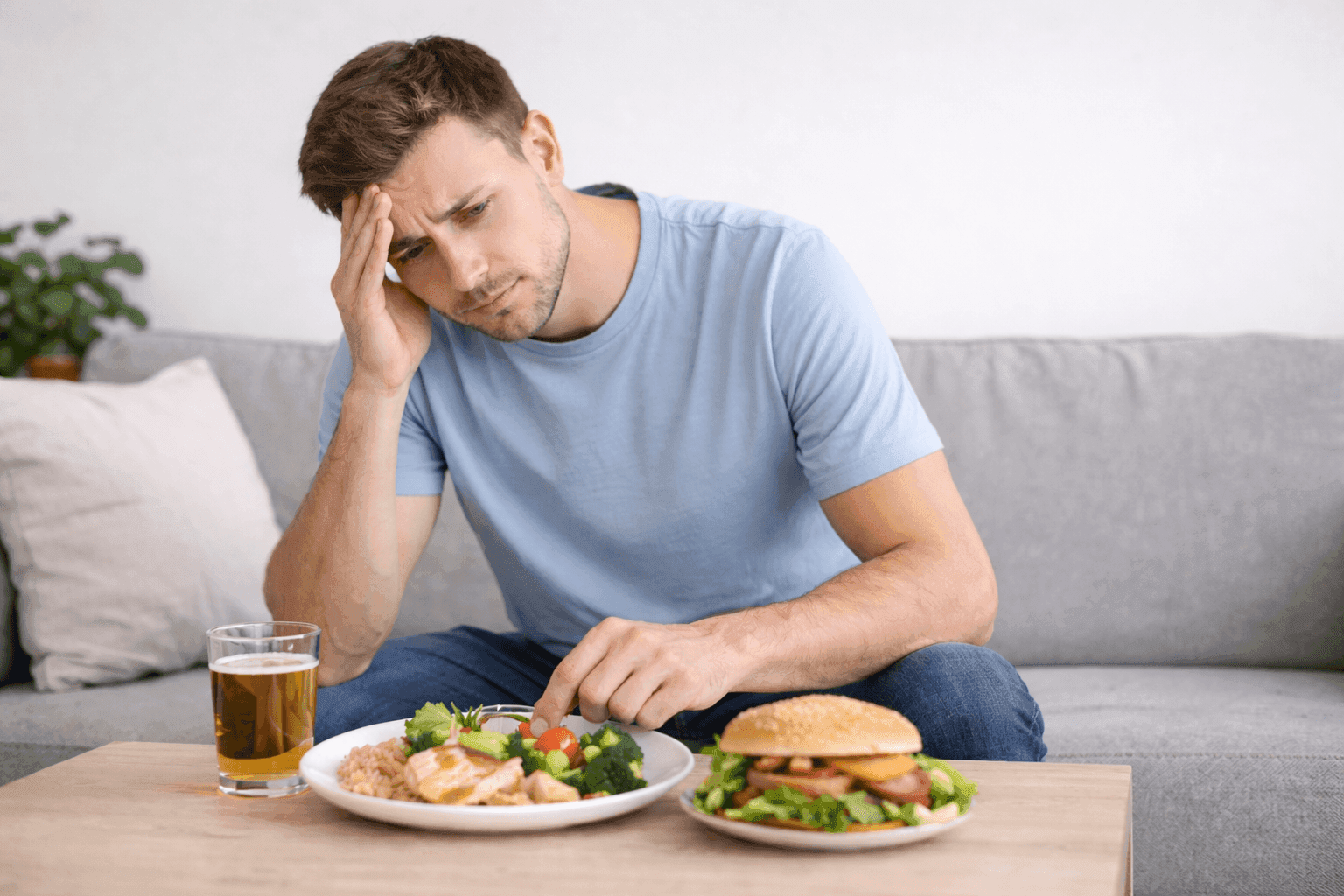 Nutrition, Stress and Sleep