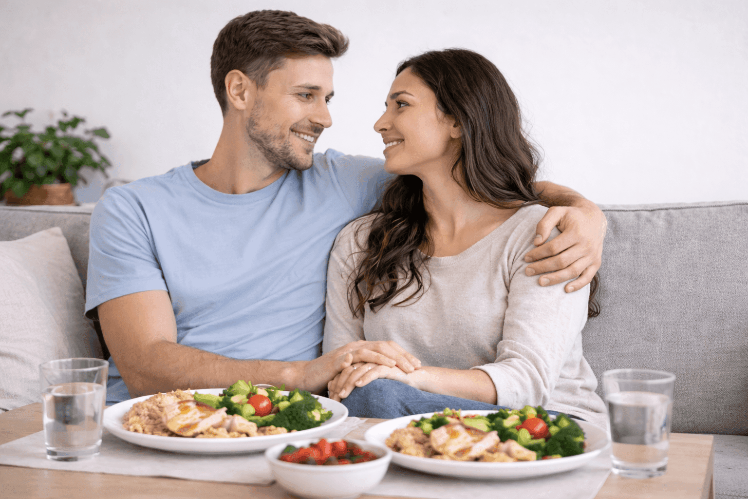 Support Yourself and Your Partner