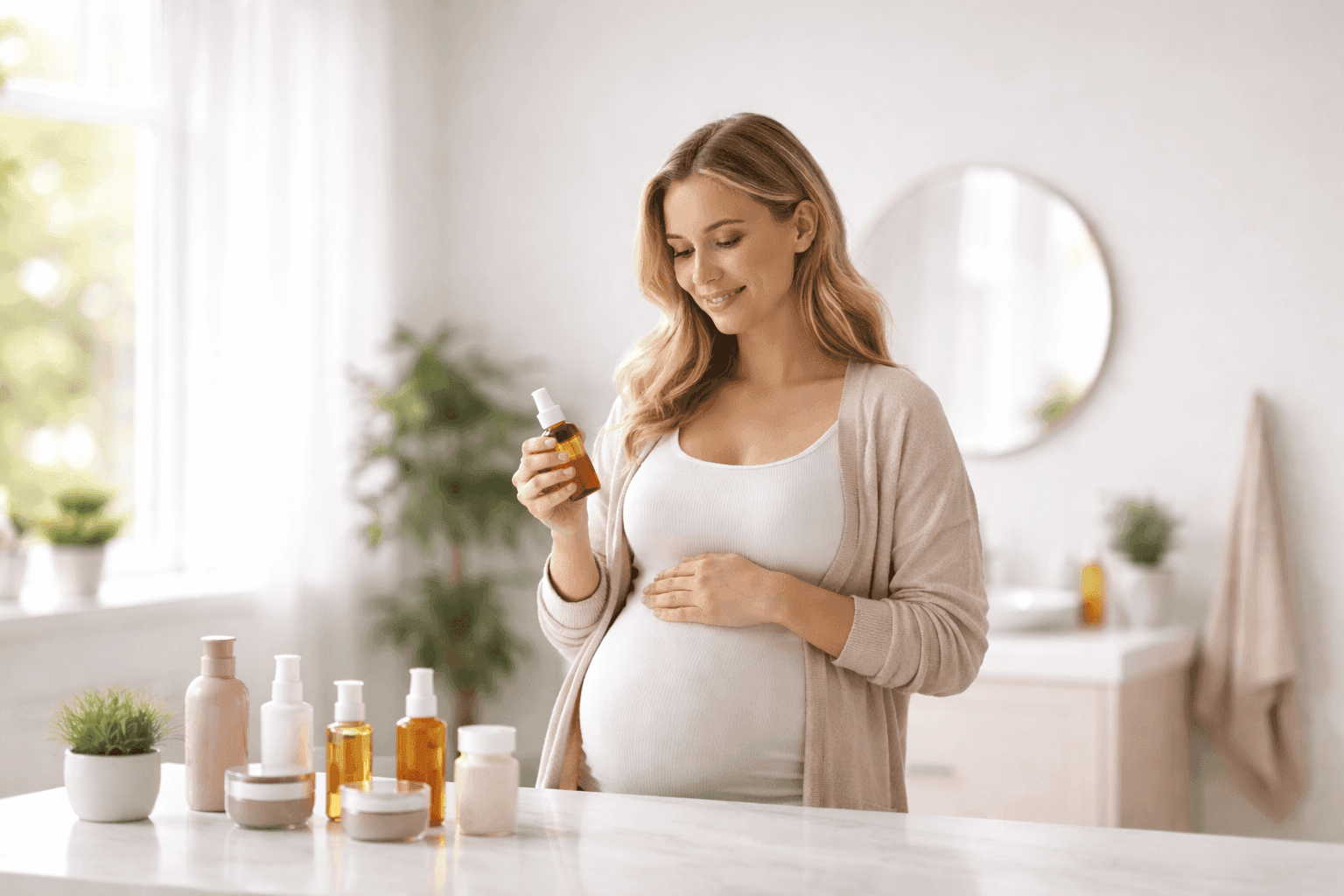 Skincare Ingredients to Avoid During Pregnancy: A Practical Guide