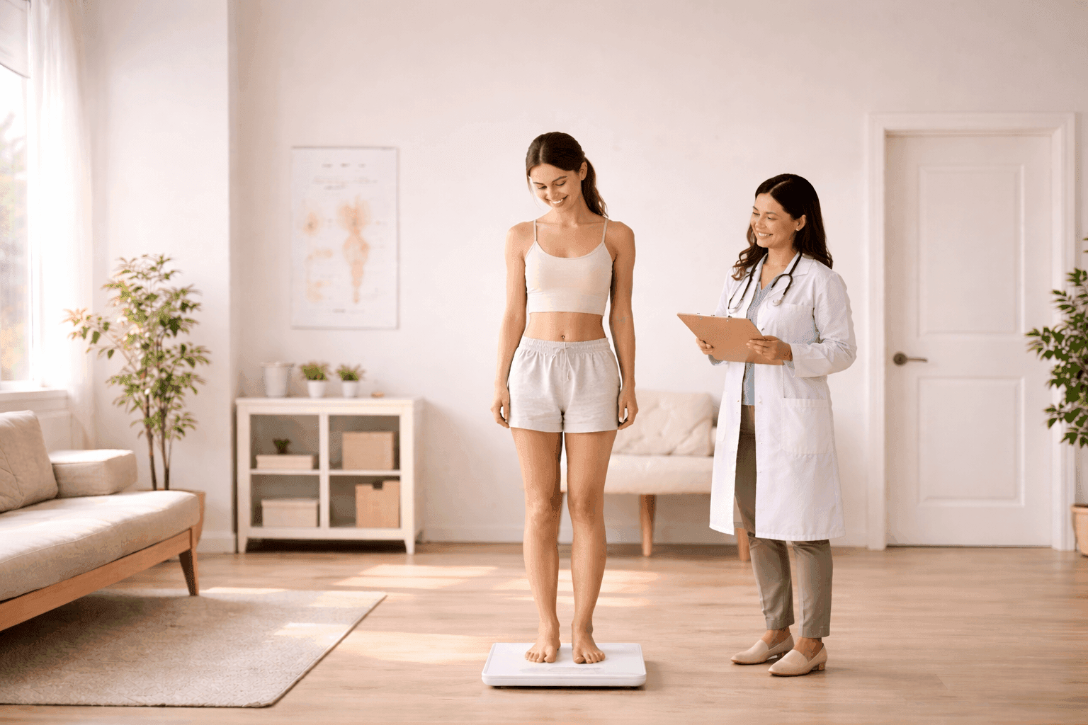 Can Being Underweight Affect Fertility? What Research Shows