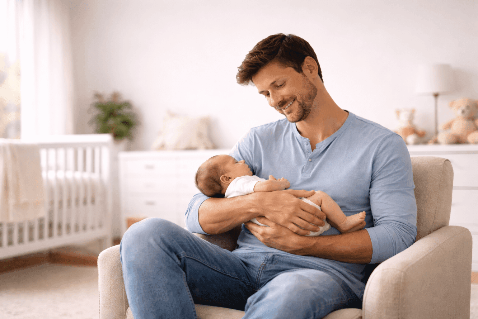 Single Father Surrogacy: Finding a Path to Parenthood