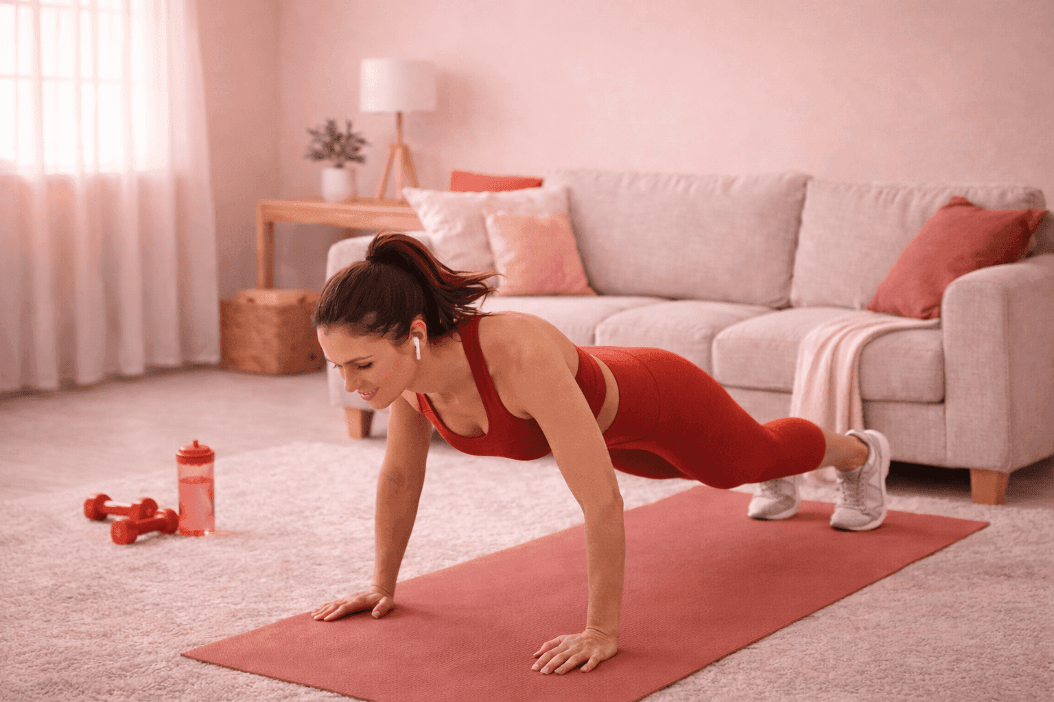 Period Phase - Workout Without Explanations