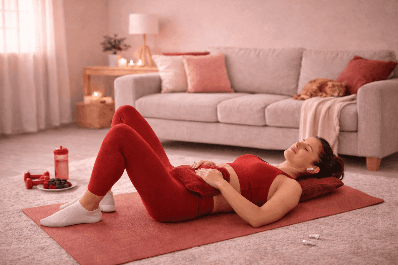 Period Phase - Cool-down