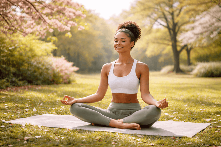 Yoga til fertilitet i den follikulære fase, forår