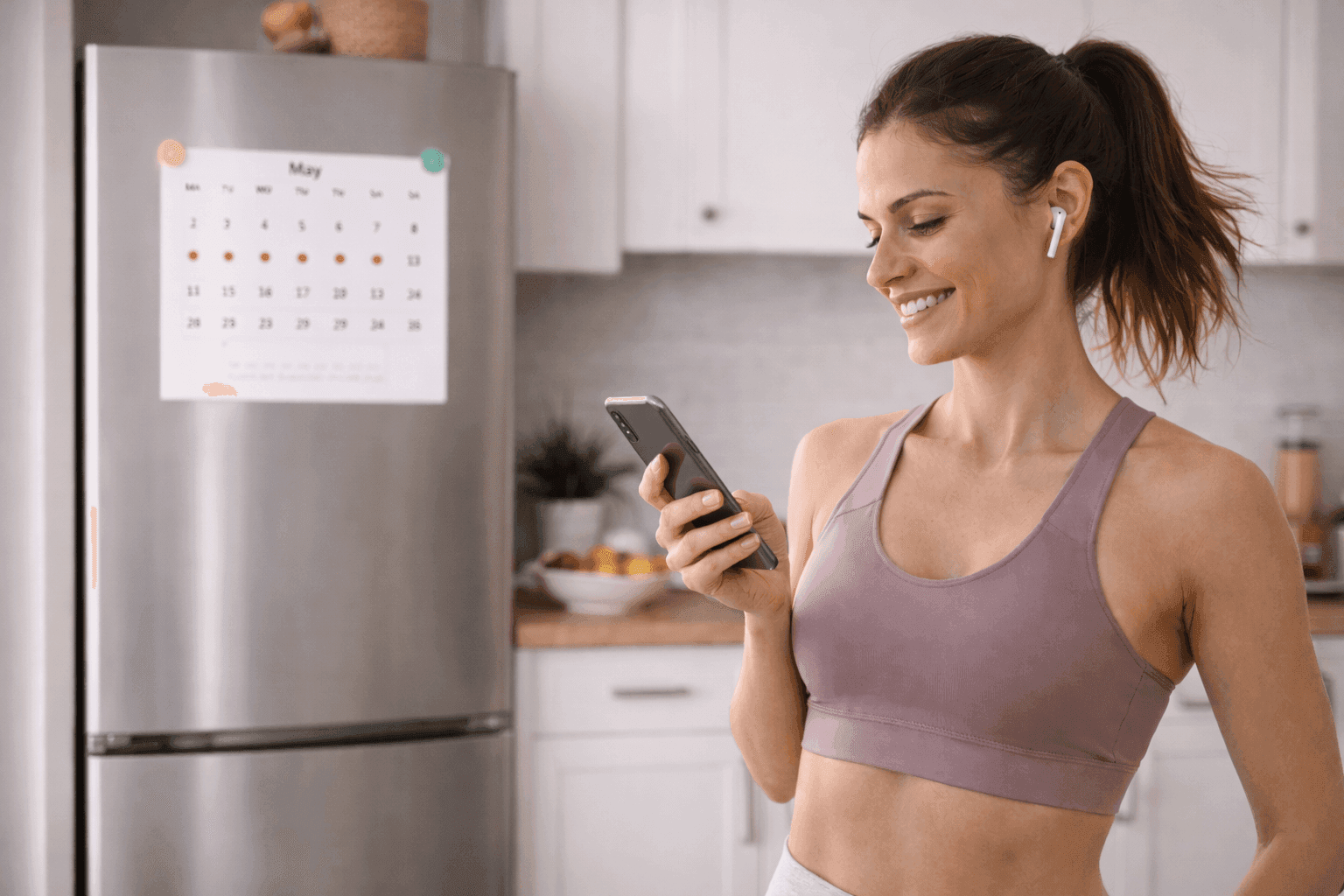 Days 7-10 (Follicular Phase)