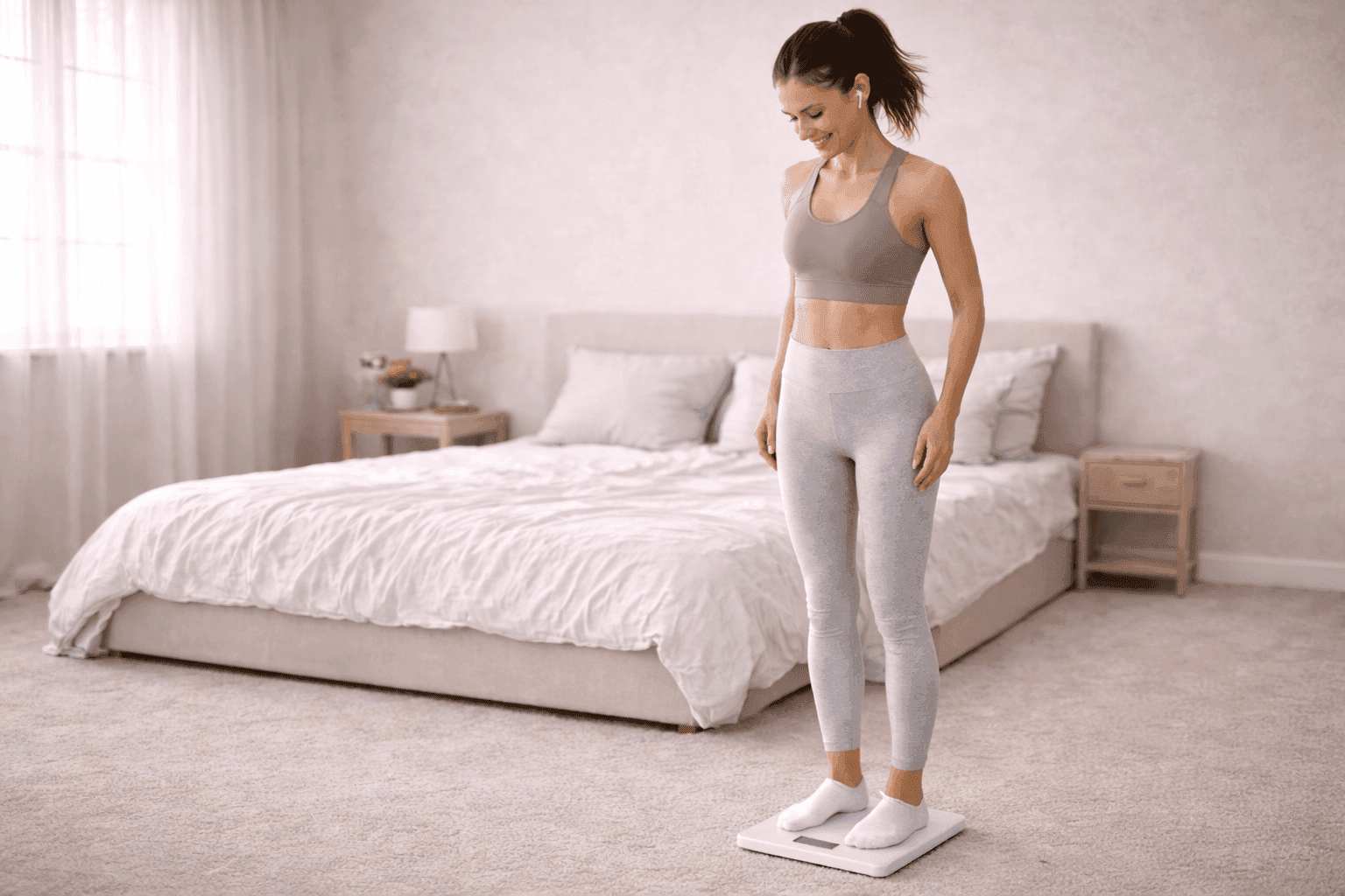 Weight Loss When TTC